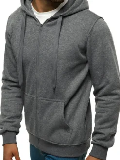 Sale Herren Kapuzenpullover JS/2008 Herren Kapuzenpullover | Sweatjacken
