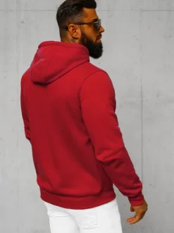 Hot Herren Kapuzenpullover JS/2008Z Herren Kapuzenpullover | Sweatjacken