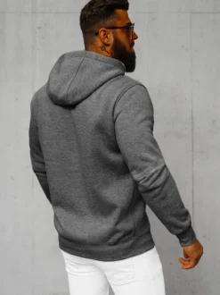 Outlet Herren Kapuzenpullover JS/2008Z Herren Kapuzenpullover | Sweatjacken