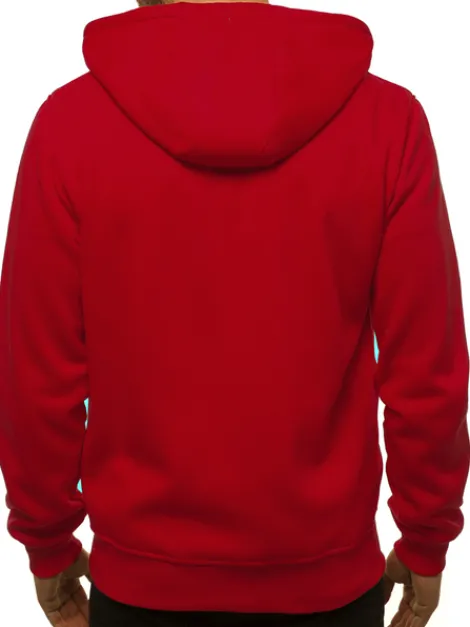 Sale Herren Kapuzenpullover dunkele JS/2008 Herren Kapuzenpullover | Sweatjacken