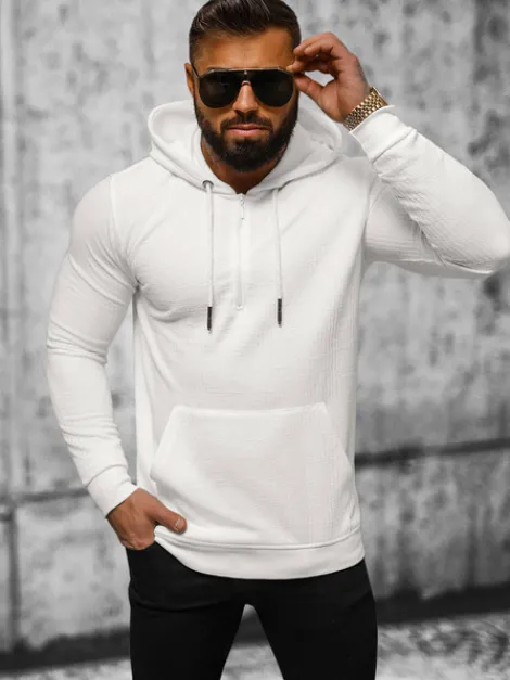 Hot Herren Kapuzenpullover O/TB2273 Herren Sweatshirts Ohne Print | Kapuzenpullover