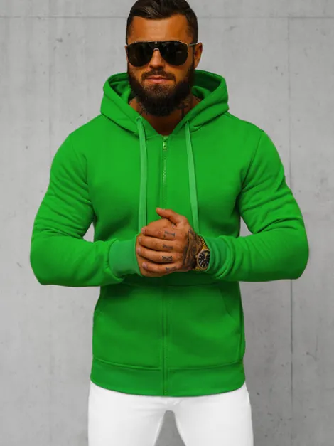 Outlet Herren Kapuzenpullover JS/2008Z Herren Kapuzenpullover | Sweatjacken