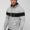 Fashion Herren Kapuzenpullover JS/8B1316/2Z Herren Sweatshirts Ohne Print | Kapuzenpullover