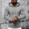 Discount Herren Kapuzenpullover O/TB2273 Herren Sweatshirts Ohne Print | Kapuzenpullover