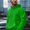 Sale Herren Kapuzenpullover JS/2009Z Herren Sweatshirts Ohne Print | Kapuzenpullover