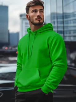 Sale Herren Kapuzenpullover JS/2009Z Herren Sweatshirts Ohne Print | Kapuzenpullover