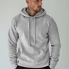 Discount Herren Kapuzenpullover JS/2009Z Herren Sweatshirts Ohne Print | Kapuzenpullover