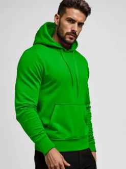 Discount Herren Kapuzenpullover JS/2009Z Herren Sweatshirts Ohne Print | Kapuzenpullover
