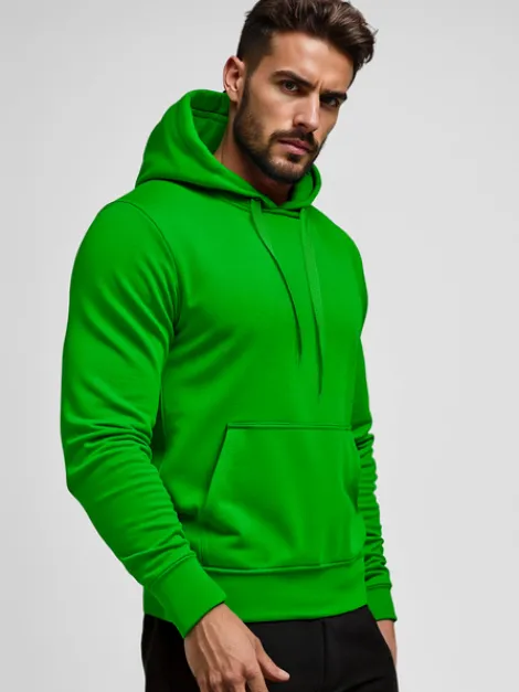 Discount Herren Kapuzenpullover JS/2009Z Herren Sweatshirts Ohne Print | Kapuzenpullover