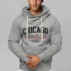 New Herren Kapuzenpullover O/TT30508Z Herren Sweatshirts Mit Print | Kapuzenpullover