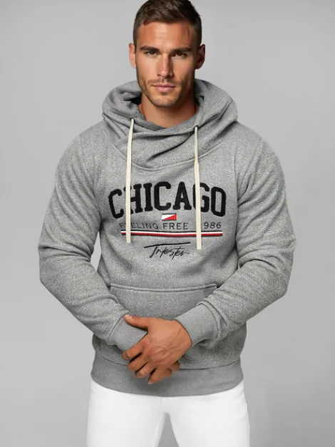New Herren Kapuzenpullover O/TT30508Z Herren Sweatshirts Mit Print | Kapuzenpullover