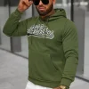 Online Herren Kapuzenpullover JS/27B6508/29 Herren Sweatshirts Mit Print | Kapuzenpullover