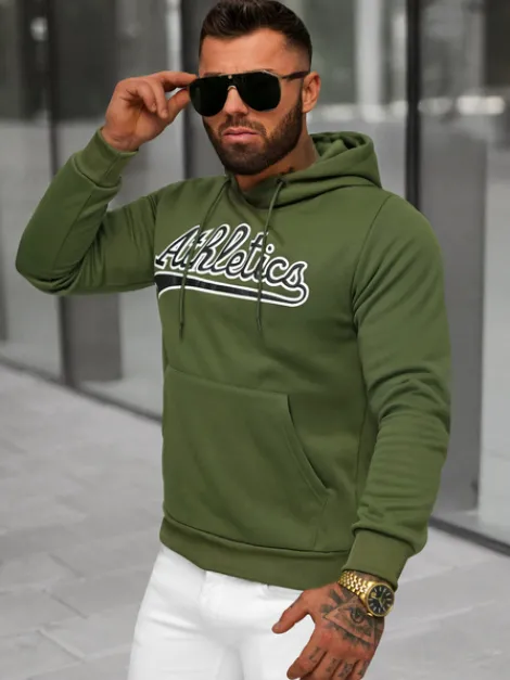 Online Herren Kapuzenpullover JS/27B6508/29 Herren Sweatshirts Mit Print | Kapuzenpullover