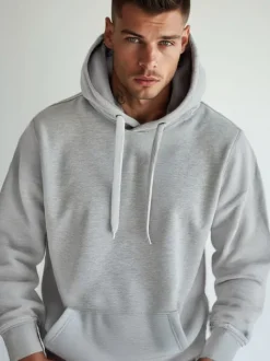 Discount Herren Kapuzenpullover JS/2009Z Herren Sweatshirts Ohne Print | Kapuzenpullover