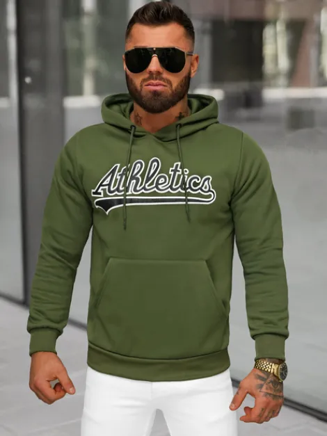 Online Herren Kapuzenpullover JS/27B6508/29 Herren Sweatshirts Mit Print | Kapuzenpullover
