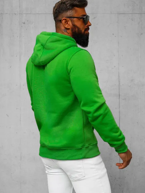 Outlet Herren Kapuzenpullover JS/2009Z Herren Sweatshirts Ohne Print | Kapuzenpullover