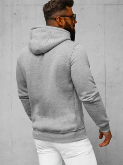 Discount Herren Kapuzenpullover JS/2009Z Herren Sweatshirts Ohne Print | Kapuzenpullover