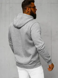 Sale Herren Kapuzenpullover JS/2008Z Herren Kapuzenpullover | Sweatjacken