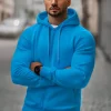 Best Herren Kapuzenpullover JS/2008Z Herren Kapuzenpullover | Sweatjacken