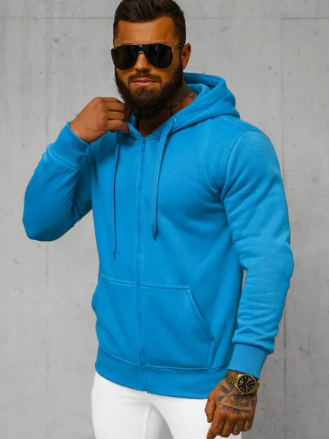 New Herren Kapuzenpullover JS/2008Z Herren Kapuzenpullover | Sweatjacken