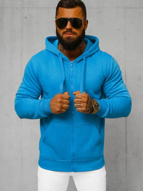 New Herren Kapuzenpullover JS/2008Z Herren Kapuzenpullover | Sweatjacken