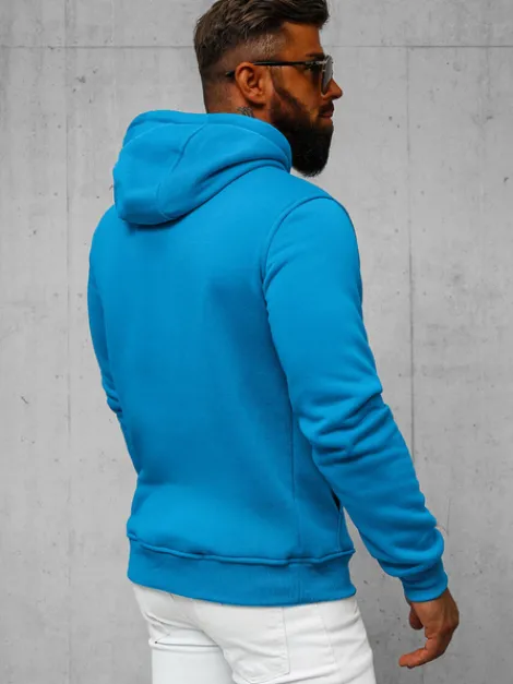 New Herren Kapuzenpullover JS/2009Z Herren Sweatshirts Ohne Print | Kapuzenpullover