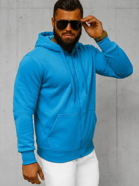 New Herren Kapuzenpullover JS/2008Z Herren Kapuzenpullover | Sweatjacken