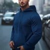 Hot Herren Kapuzenpullover JS/2009/66Z Herren Sweatshirts Ohne Print | Kapuzenpullover
