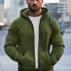 Sale Herren Kapuzenpullover JS/2008Z Herren Kapuzenpullover | Sweatjacken