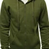 Clearance Herren Kapuzenpullover JS/2008 Herren Kapuzenpullover | Sweatjacken