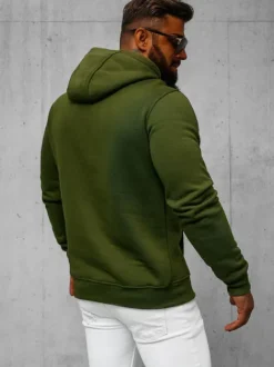 Best Herren Kapuzenpullover JS/2009Z Herren Sweatshirts Ohne Print | Kapuzenpullover