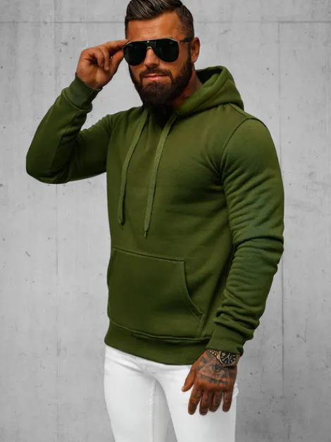 Best Herren Kapuzenpullover JS/2009Z Herren Sweatshirts Ohne Print | Kapuzenpullover