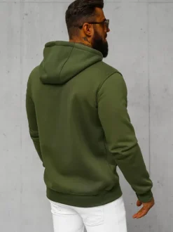 Best Herren Kapuzenpullover JS/2008Z Herren Kapuzenpullover | Sweatjacken
