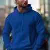 Discount Herren Kapuzenpullover JS/2009/65Z Herren Sweatshirts Ohne Print | Kapuzenpullover