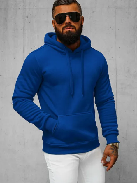 Outlet Herren Kapuzenpullover JS/2009/65Z Herren Sweatshirts Ohne Print | Kapuzenpullover