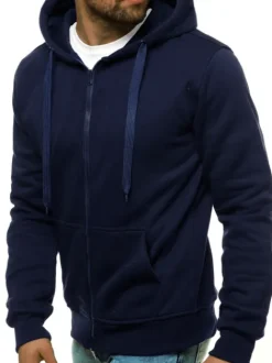 Outlet Herren Kapuzenpullover JS/2008 Herren Kapuzenpullover | Sweatjacken