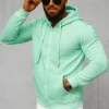 Discount Herren Kapuzenpullover JS/2008Z Herren Kapuzenpullover | Sweatjacken