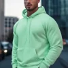 Discount Herren Kapuzenpullover JS/2009Z Herren Sweatshirts Ohne Print | Kapuzenpullover