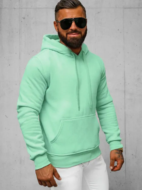 Fashion Herren Kapuzenpullover JS/2009Z Herren Sweatshirts Ohne Print | Kapuzenpullover