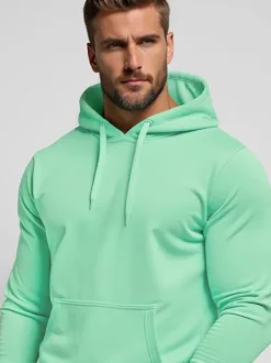 Fashion Herren Kapuzenpullover JS/2009Z Herren Sweatshirts Ohne Print | Kapuzenpullover
