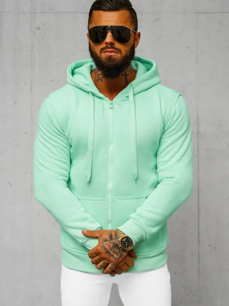 Discount Herren Kapuzenpullover JS/2008Z Herren Kapuzenpullover | Sweatjacken