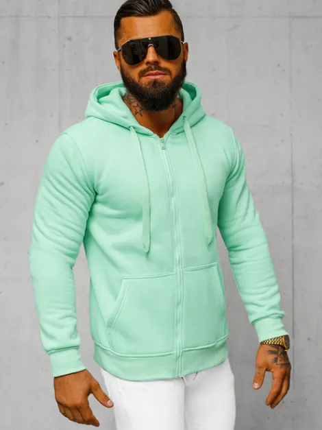 Discount Herren Kapuzenpullover JS/2008Z Herren Kapuzenpullover | Sweatjacken