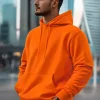 New Herren Kapuzenpullover JS/2009Z Herren Sweatshirts Ohne Print | Kapuzenpullover