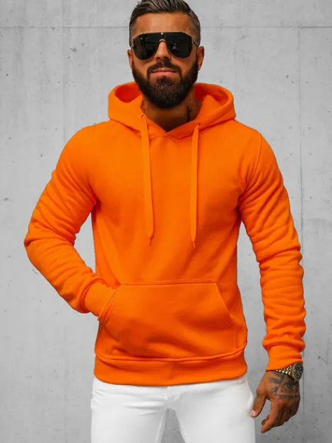 Clearance Herren Kapuzenpullover JS/2009Z Herren Sweatshirts Ohne Print | Kapuzenpullover