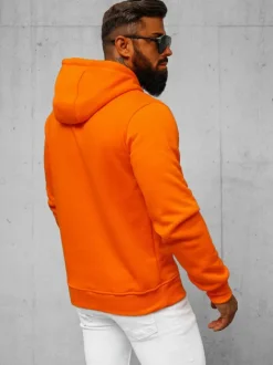 Clearance Herren Kapuzenpullover JS/2009Z Herren Sweatshirts Ohne Print | Kapuzenpullover