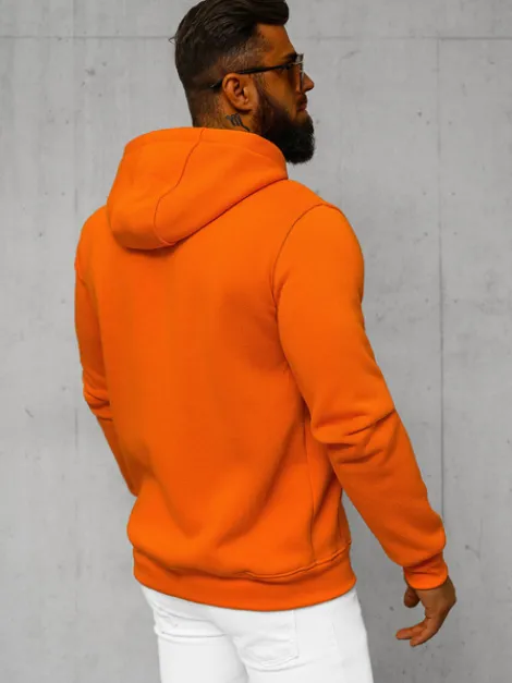 Fashion Herren Kapuzenpullover JS/2008Z Herren Kapuzenpullover | Sweatjacken