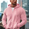 Discount Herren Kapuzenpullover JS/2008Z Herren Kapuzenpullover | Sweatjacken