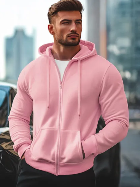 Discount Herren Kapuzenpullover JS/2008Z Herren Kapuzenpullover | Sweatjacken