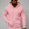 Fashion Herren Kapuzenpullover JS/2008Z Herren Kapuzenpullover | Sweatjacken