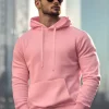 Fashion Herren Kapuzenpullover JS/2009Z Herren Sweatshirts Ohne Print | Kapuzenpullover